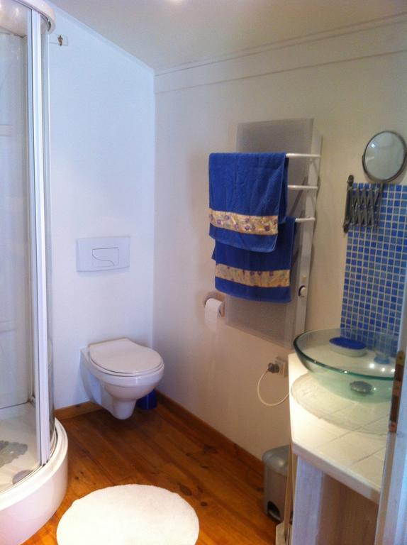 La Petite Maison Crezieres Zimmer foto