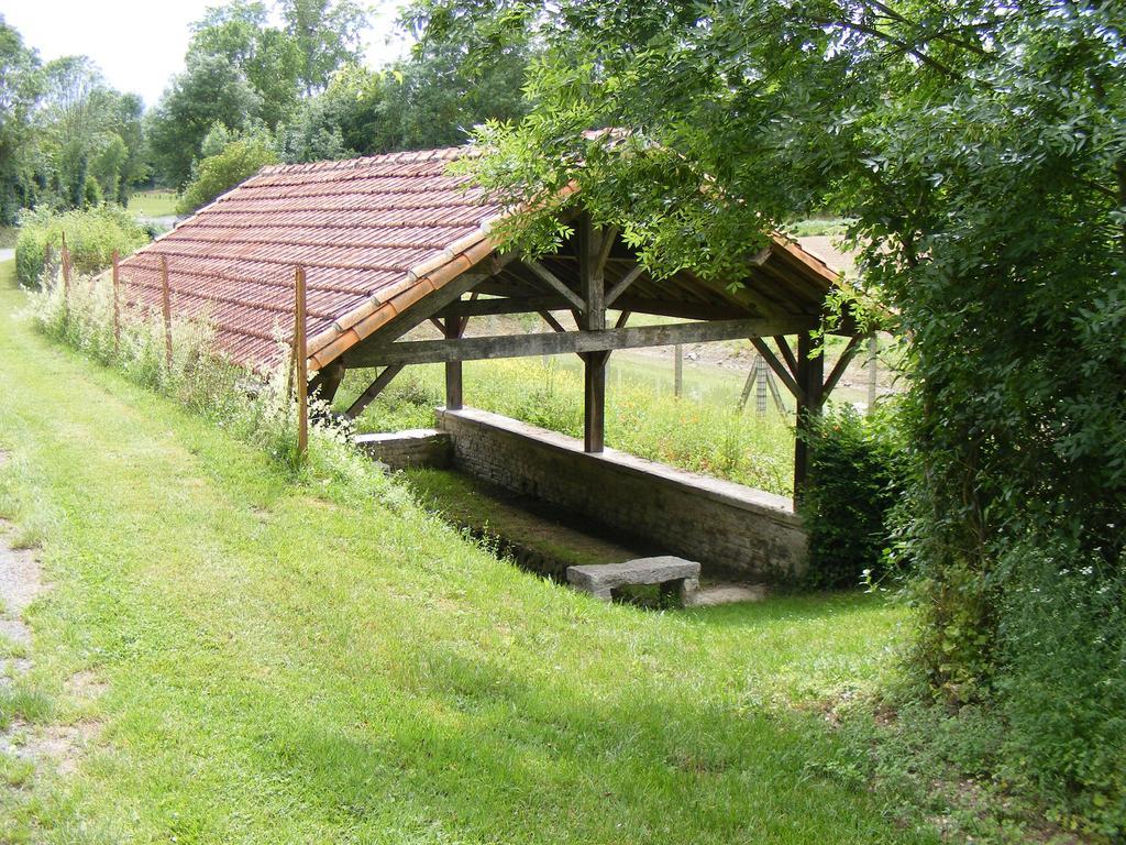 La Petite Maison Crezieres Zimmer foto
